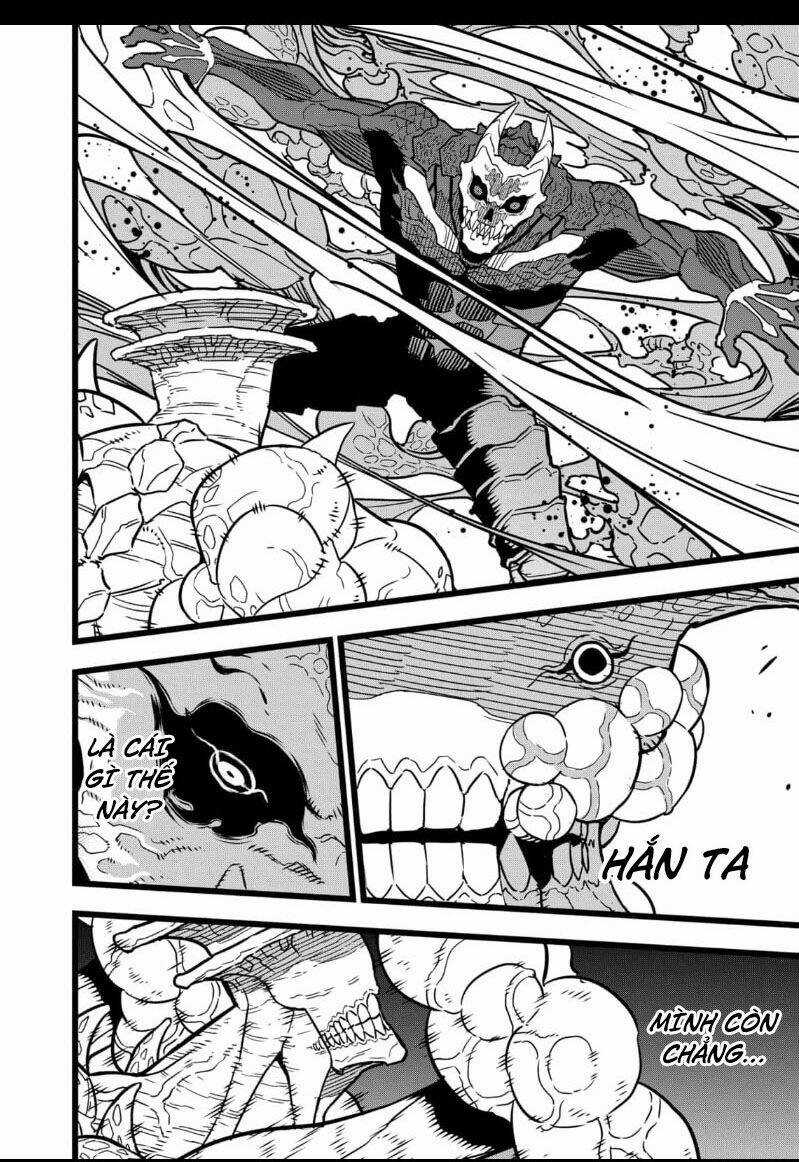 Quái Vật #8 Chapter 18 trang 12