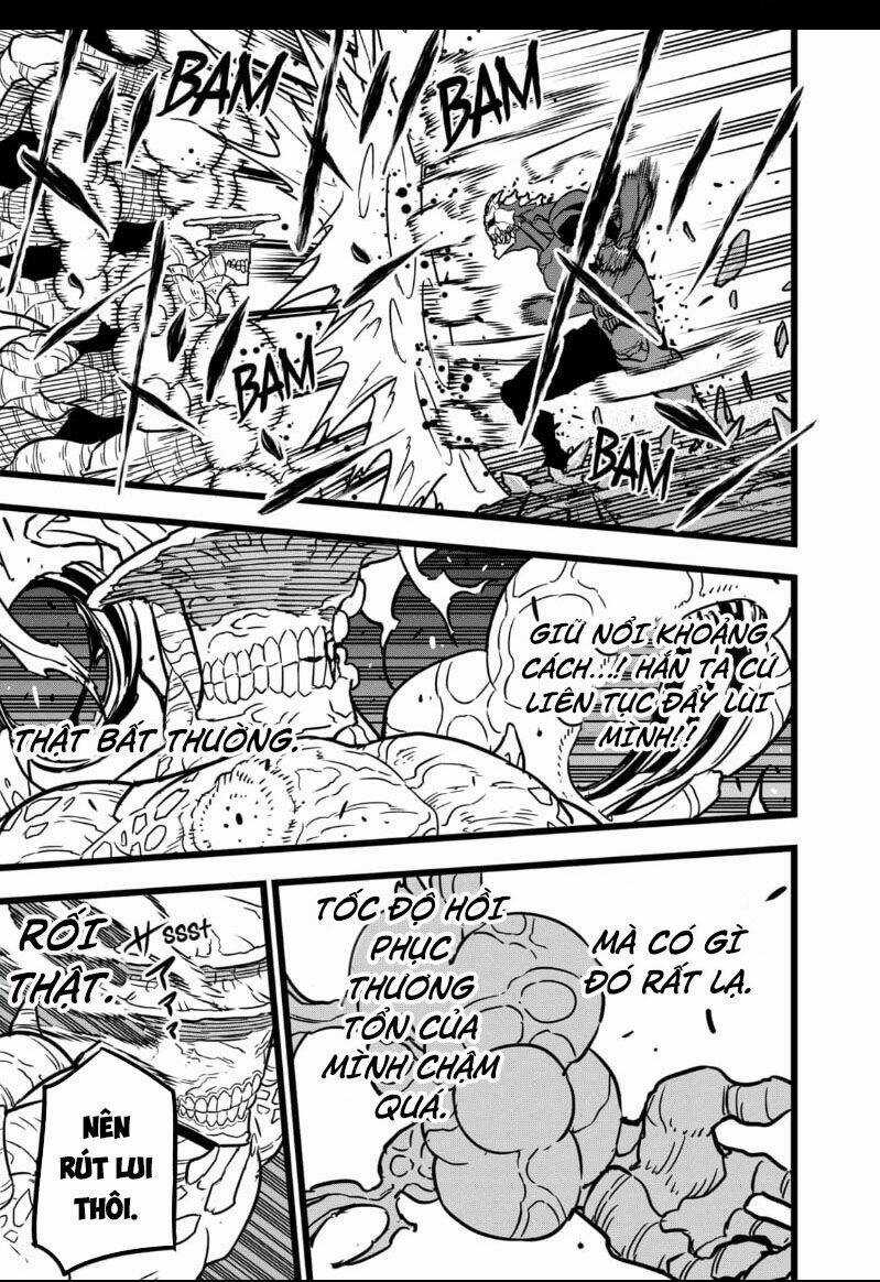 Quái Vật #8 Chapter 18 trang 13