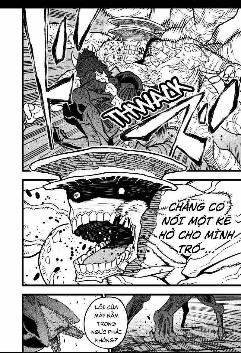 Quái Vật #8 Chapter 18 trang 14