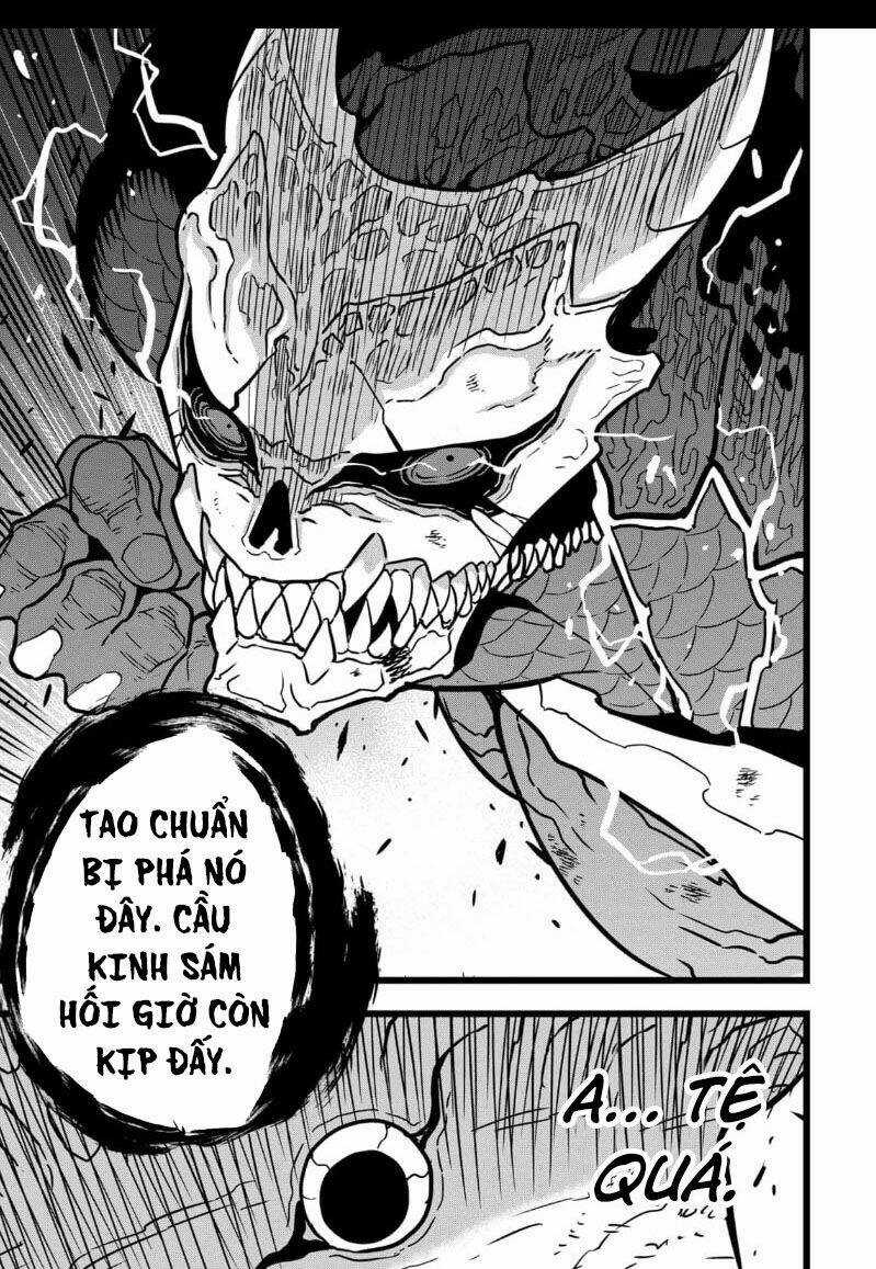 Quái Vật #8 Chapter 18 trang 15