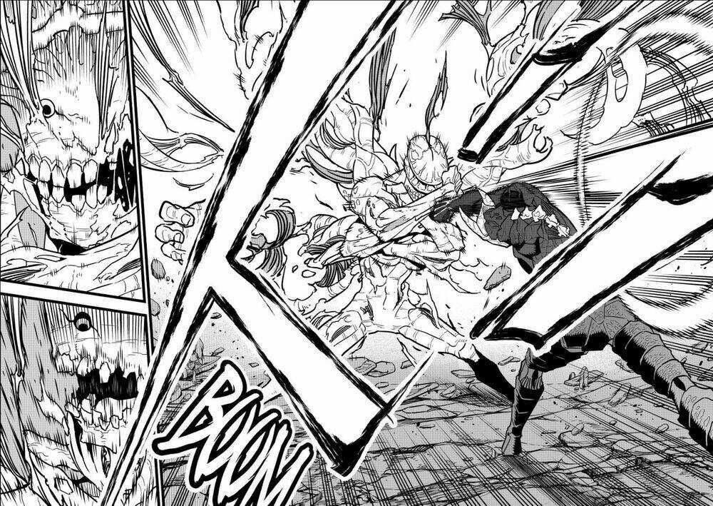 Quái Vật #8 Chapter 18 trang 16