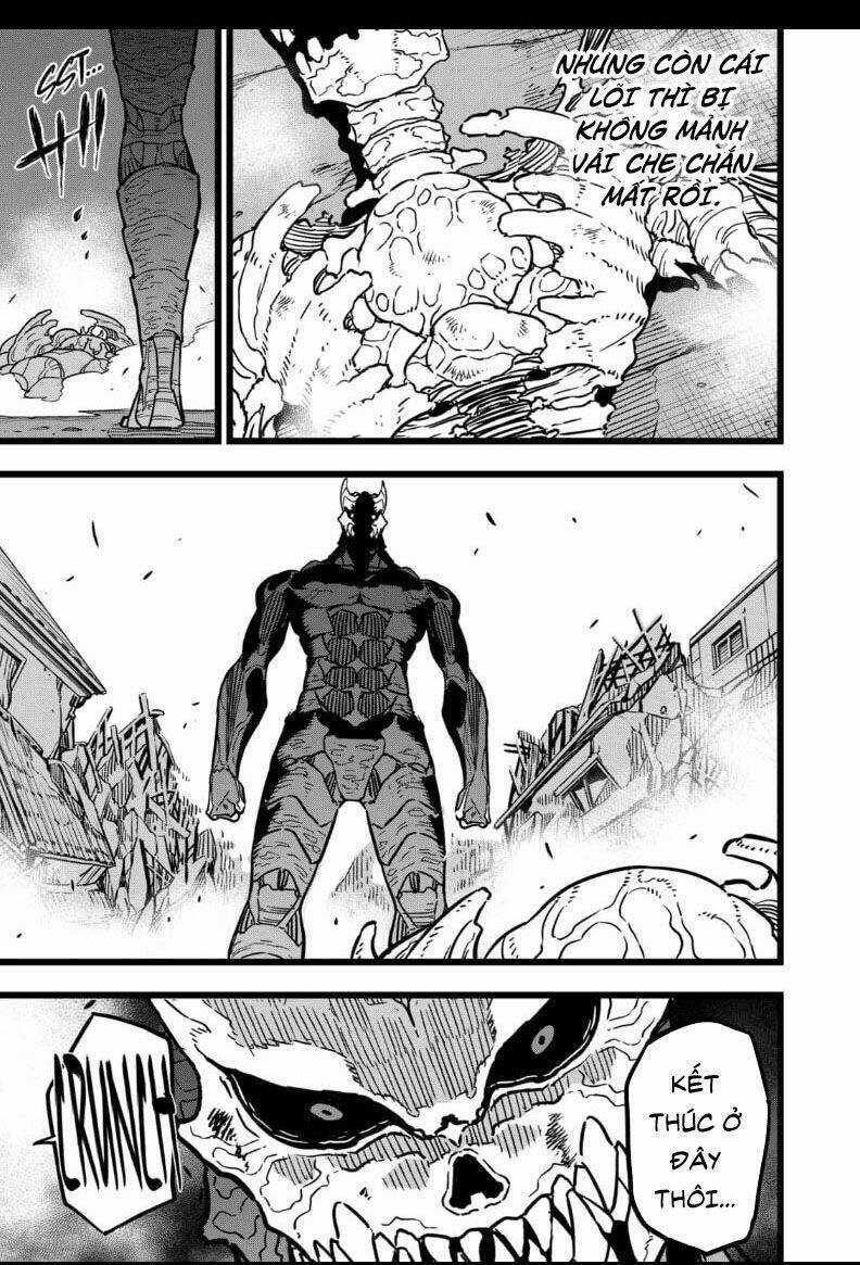 Quái Vật #8 Chapter 18 trang 18