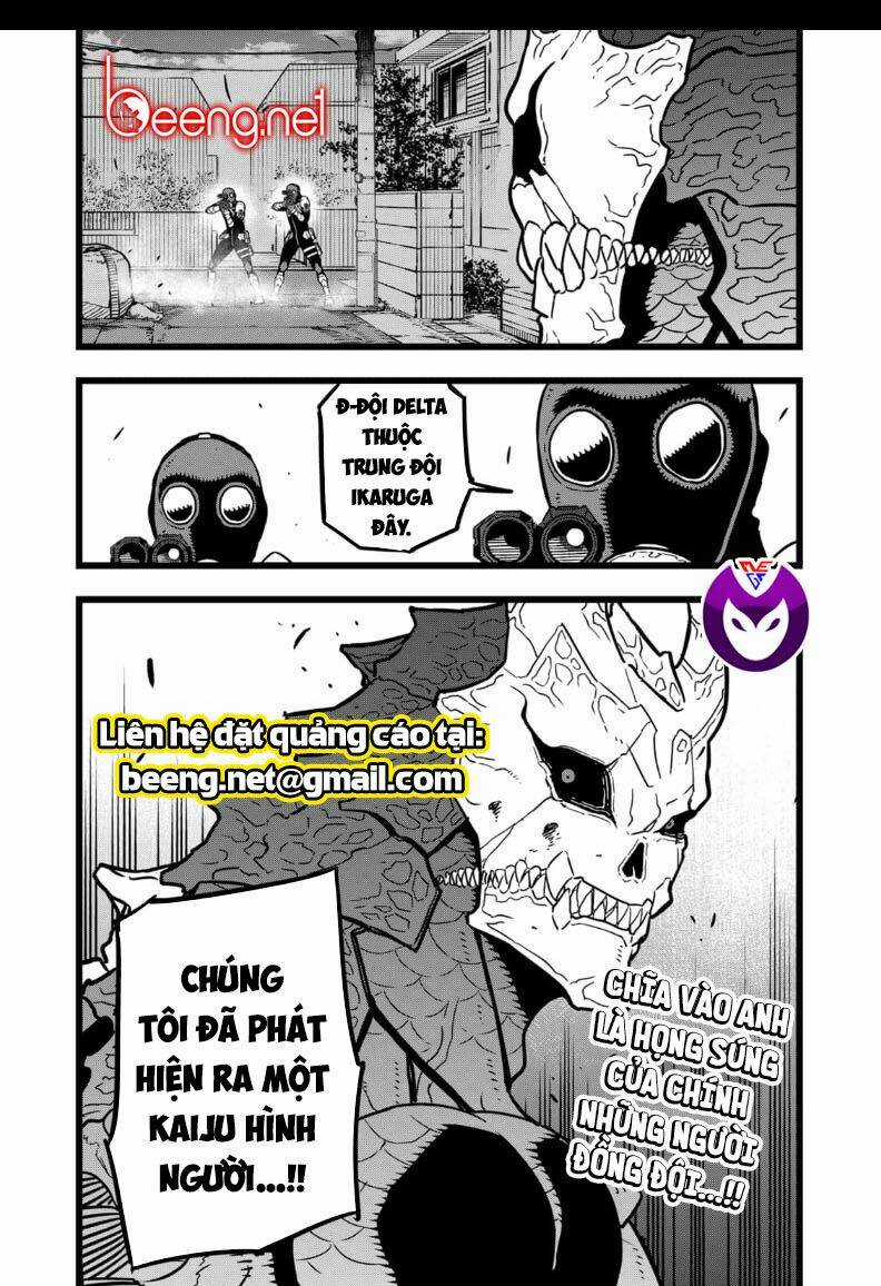 Quái Vật #8 Chapter 18 trang 19