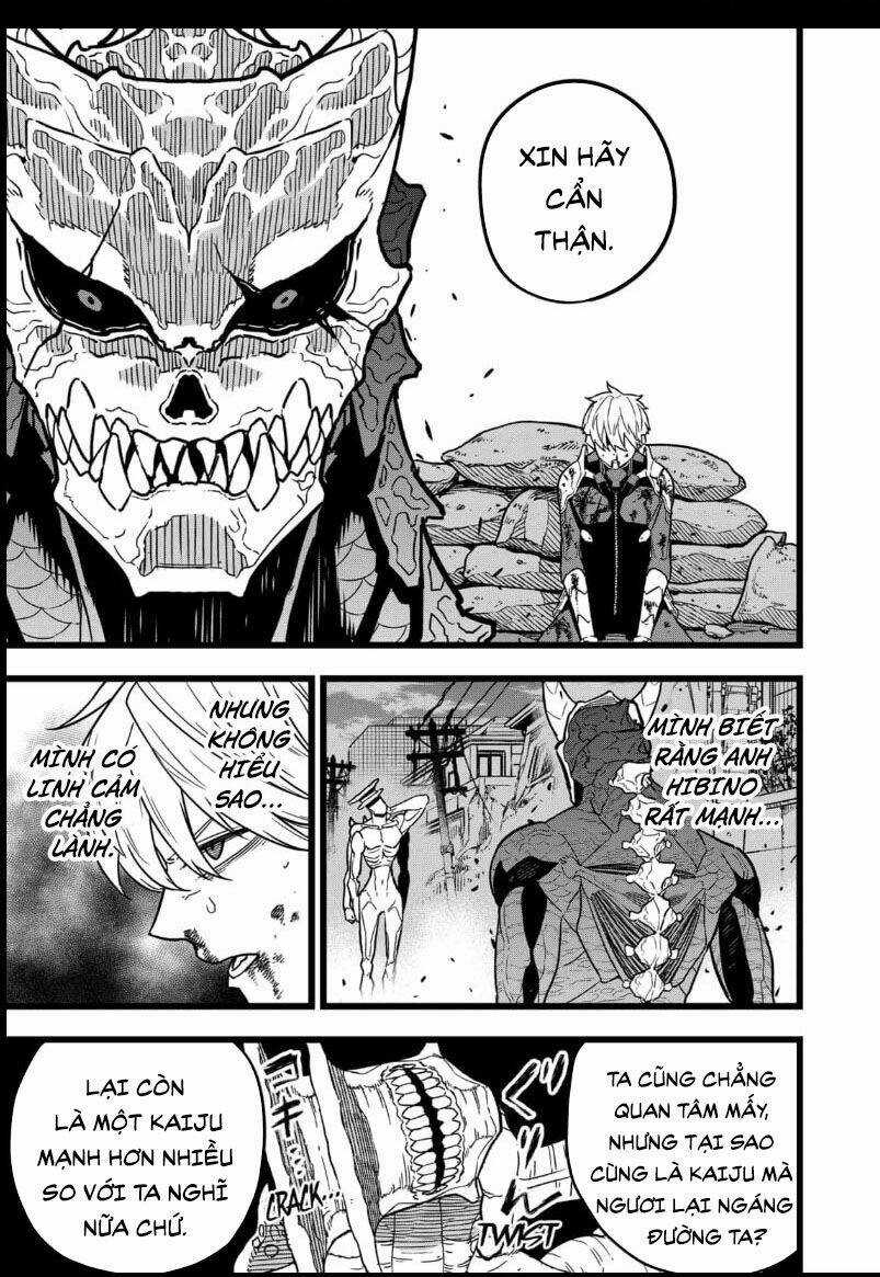 Quái Vật #8 Chapter 18 trang 2