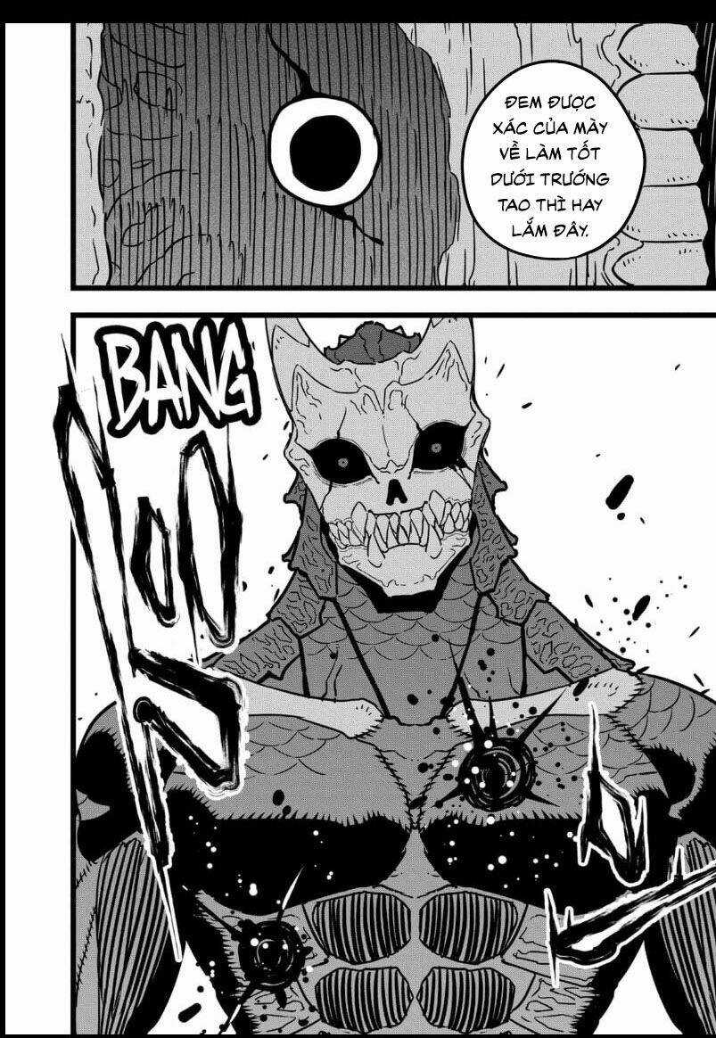 Quái Vật #8 Chapter 18 trang 3