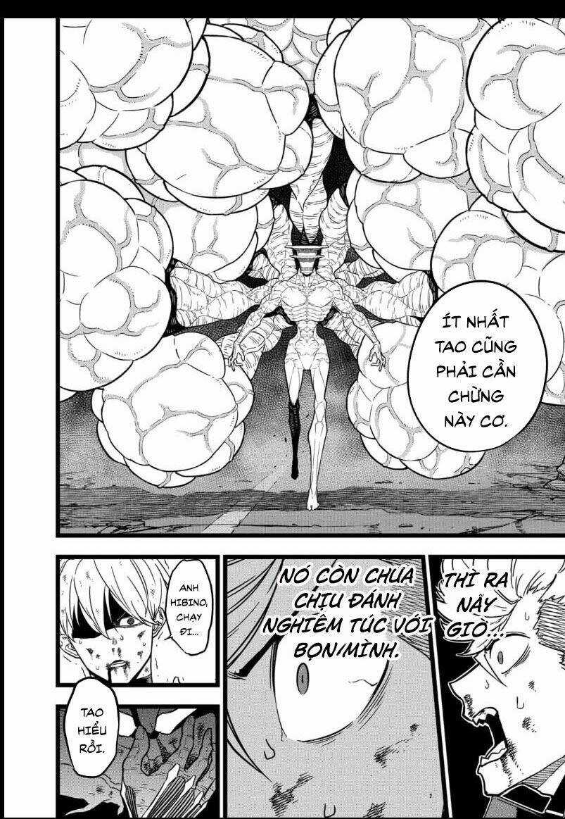 Quái Vật #8 Chapter 18 trang 5