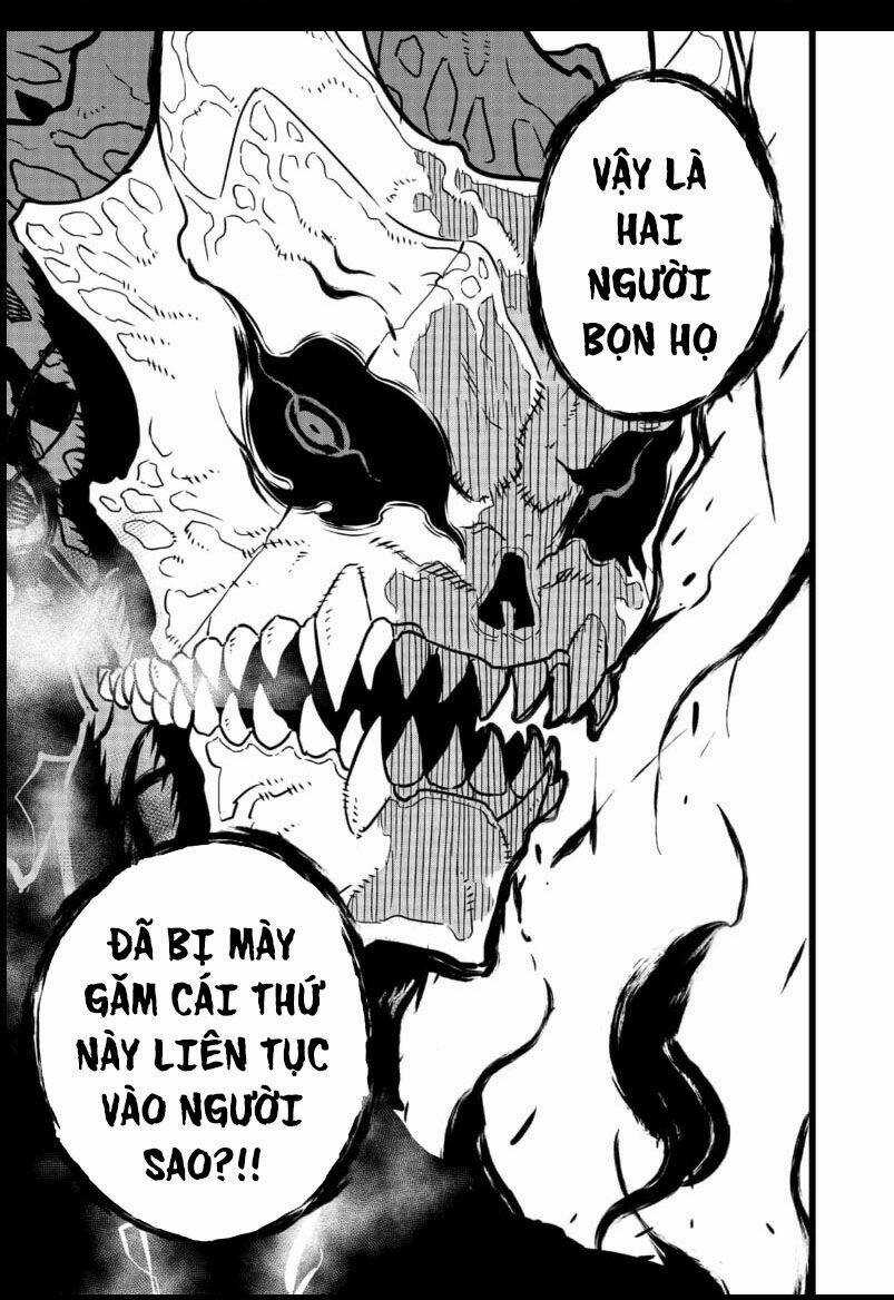 Quái Vật #8 Chapter 18 trang 6