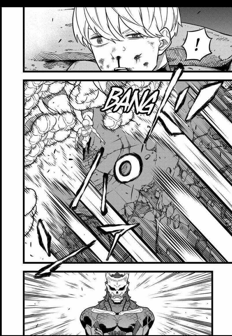 Quái Vật #8 Chapter 18 trang 7