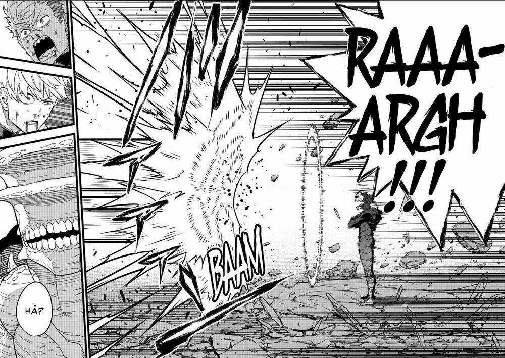 Quái Vật #8 Chapter 18 trang 9