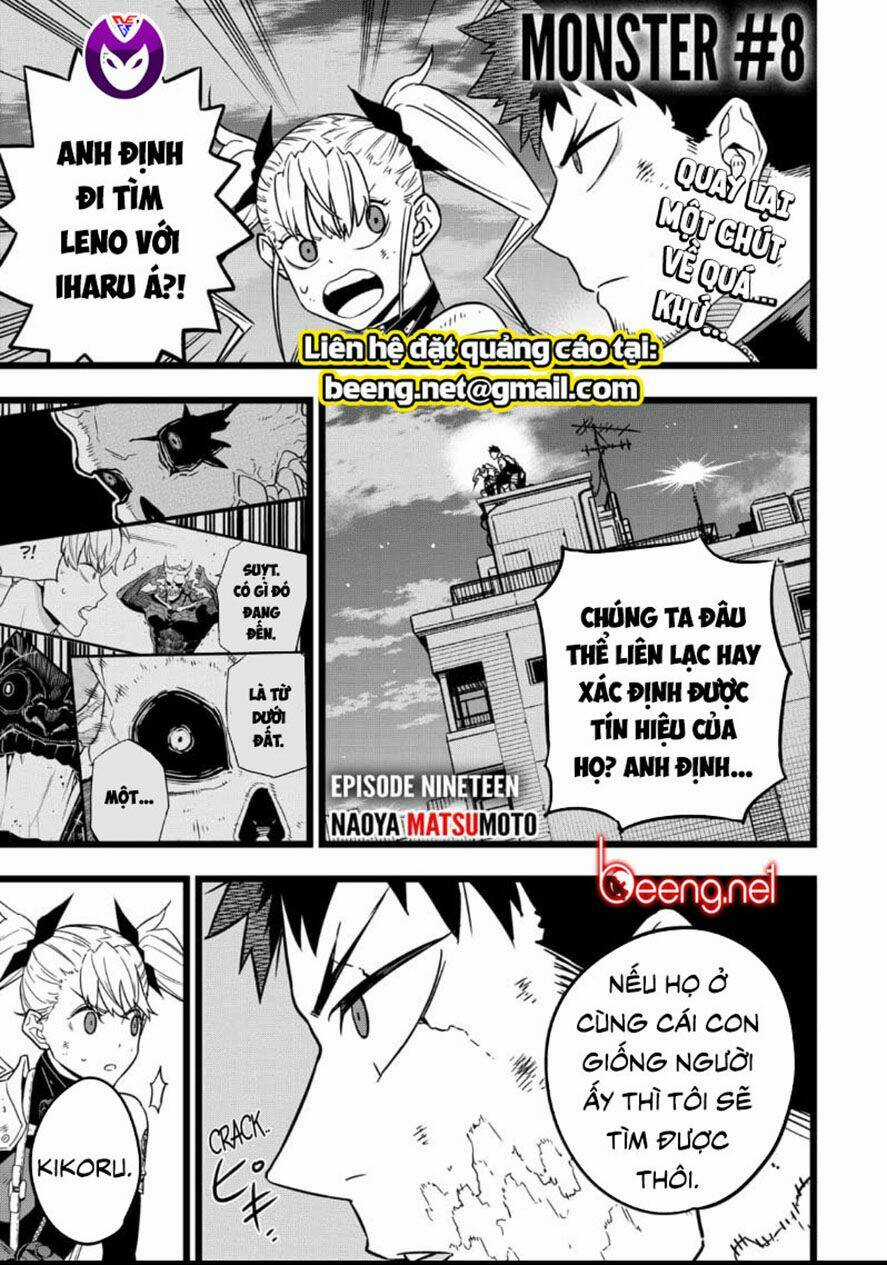 Quái Vật #8 Chapter 19 trang 0