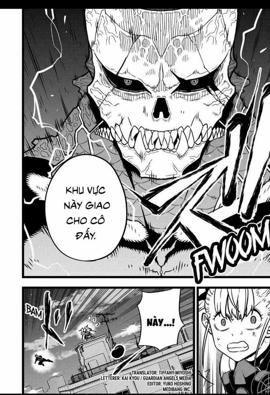 Quái Vật #8 Chapter 19 trang 1