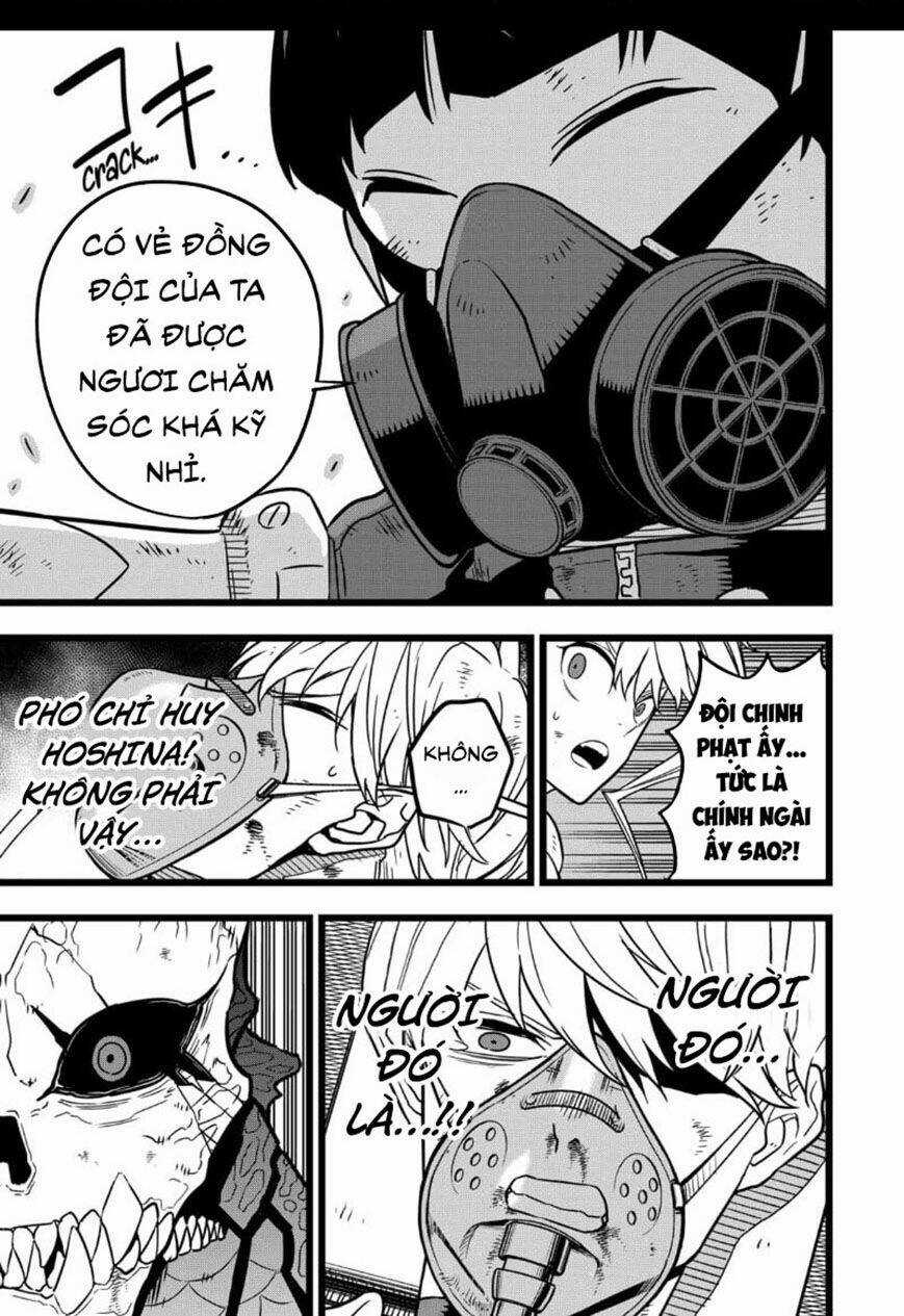 Quái Vật #8 Chapter 19 trang 10