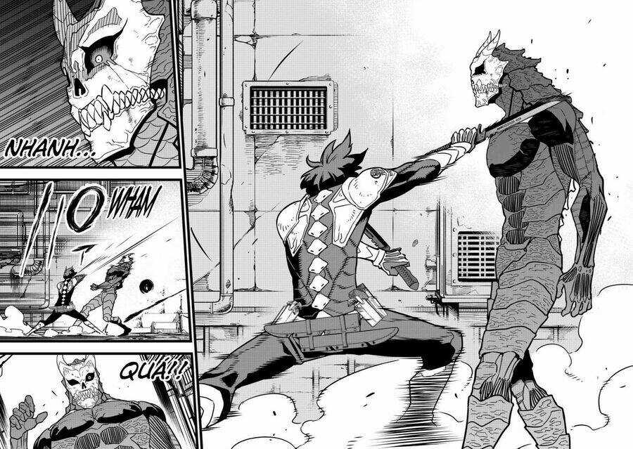 Quái Vật #8 Chapter 19 trang 11