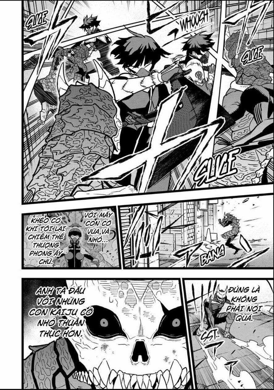 Quái Vật #8 Chapter 19 trang 12