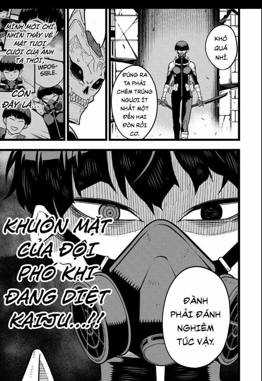 Quái Vật #8 Chapter 19 trang 13