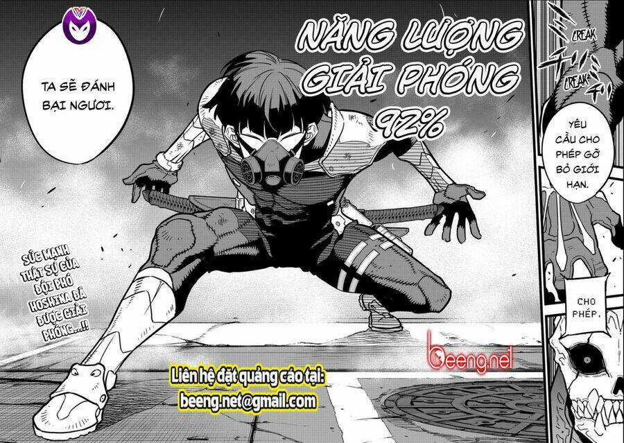Quái Vật #8 Chapter 19 trang 14