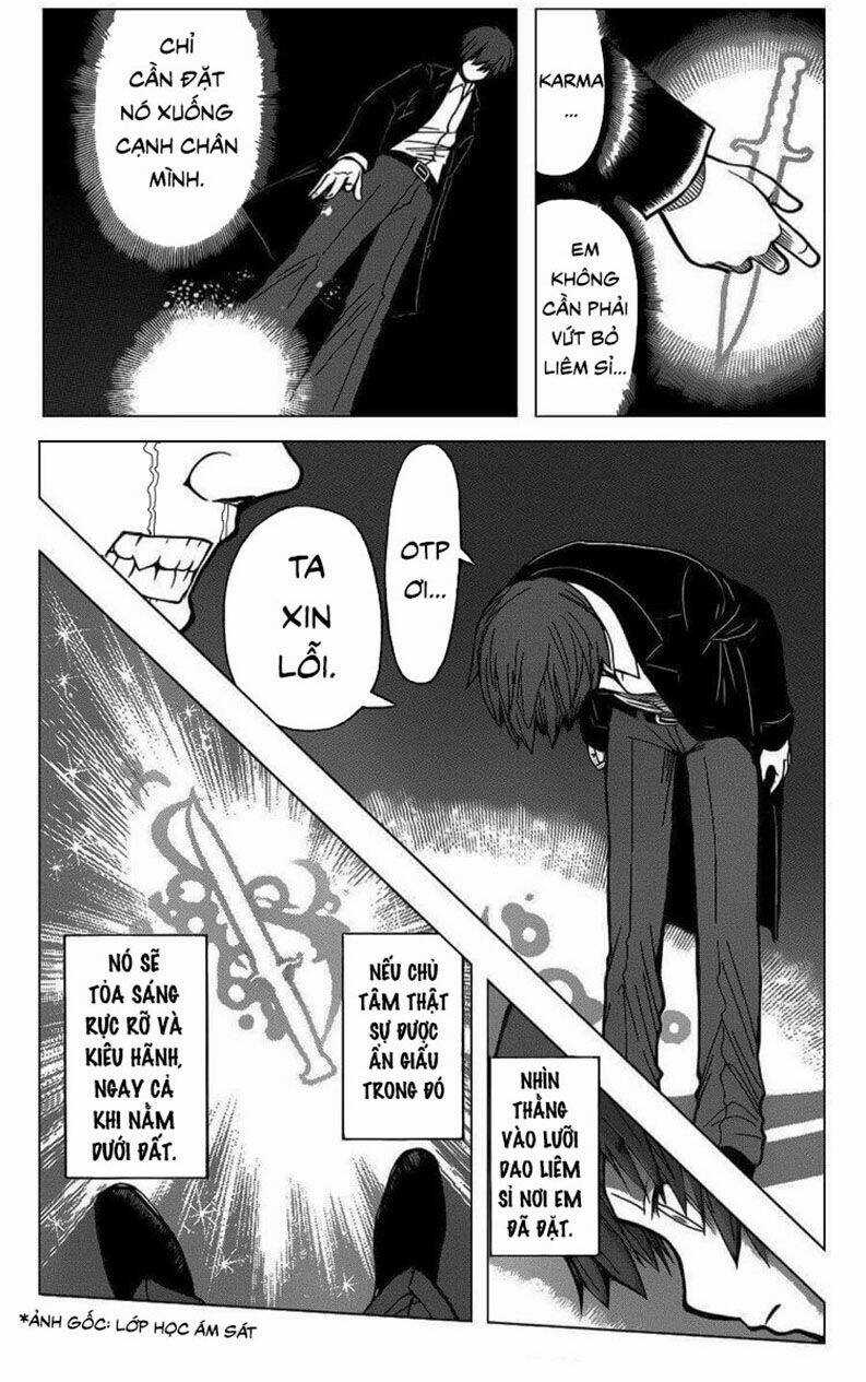 Quái Vật #8 Chapter 19 trang 16