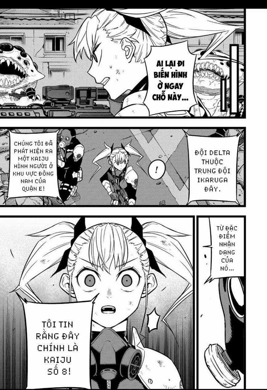 Quái Vật #8 Chapter 19 trang 2