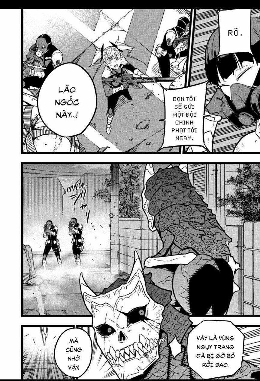 Quái Vật #8 Chapter 19 trang 3