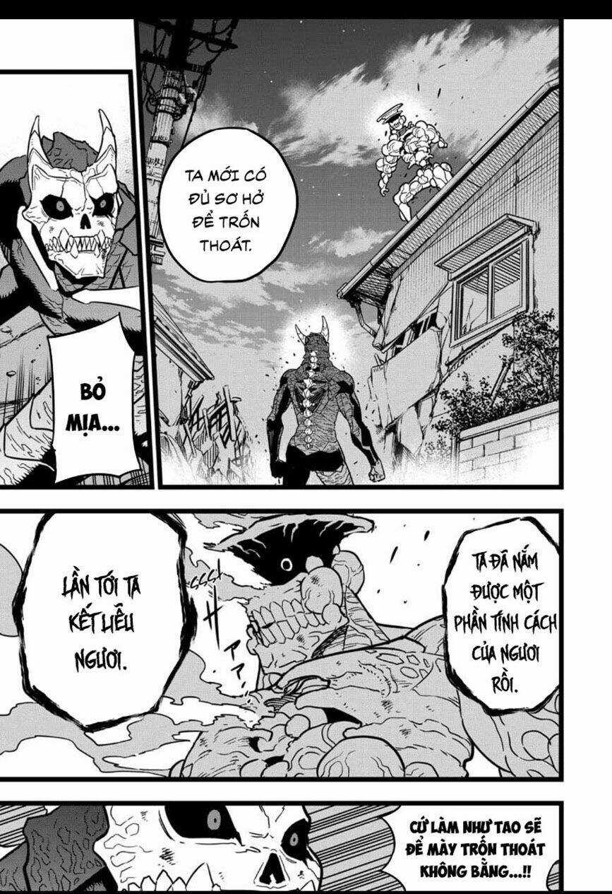 Quái Vật #8 Chapter 19 trang 4