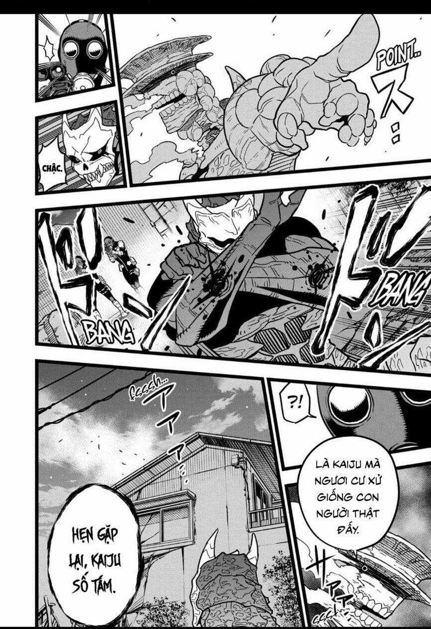 Quái Vật #8 Chapter 19 trang 5