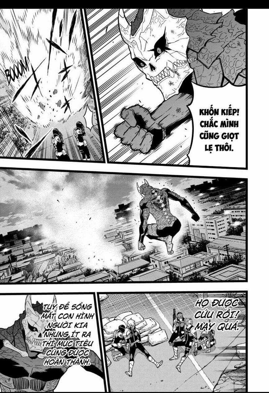 Quái Vật #8 Chapter 19 trang 6