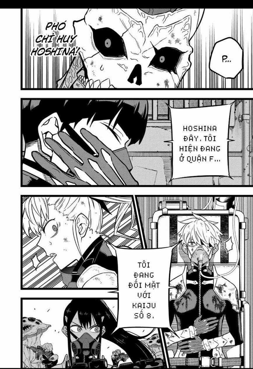 Quái Vật #8 Chapter 19 trang 9