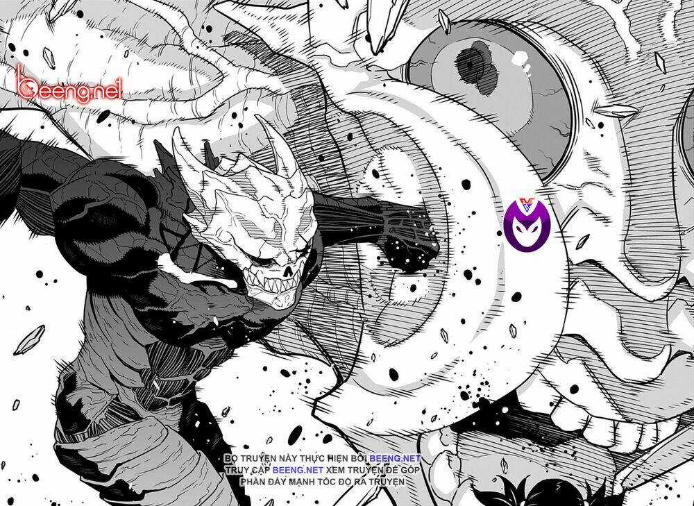 Quái Vật #8 Chapter 2 trang 22