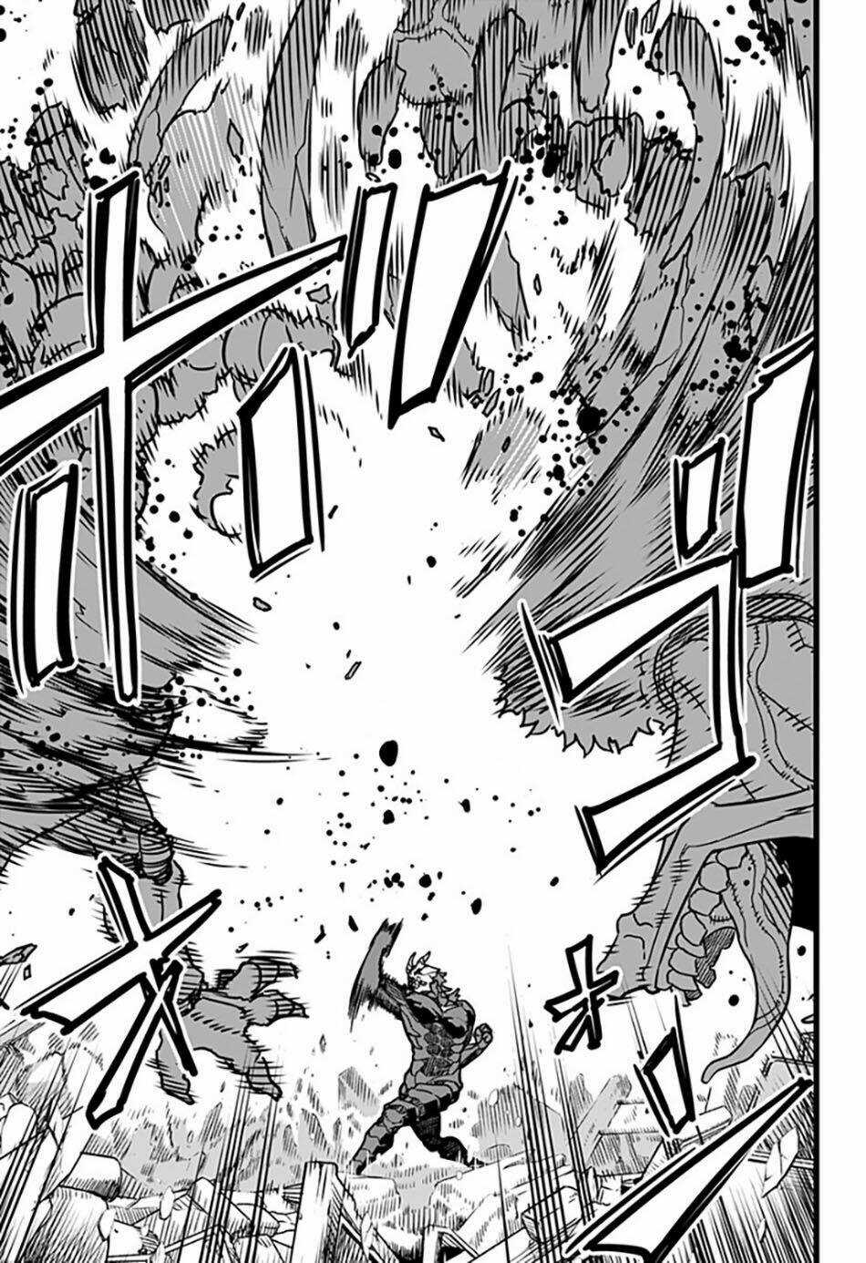 Quái Vật #8 Chapter 2 trang 26