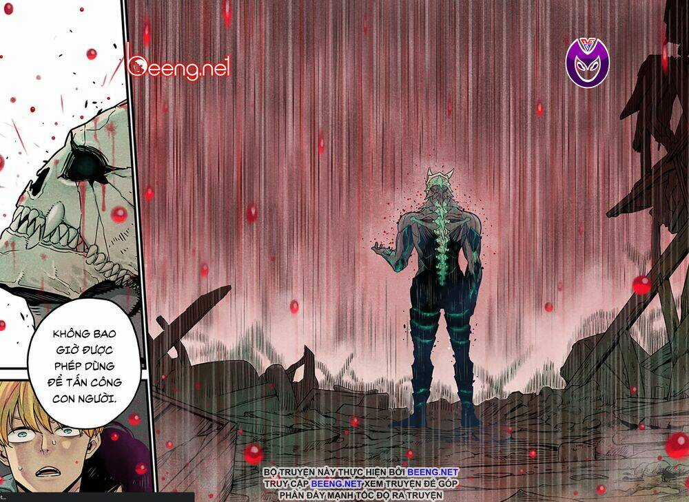 Quái Vật #8 Chapter 2 trang 29