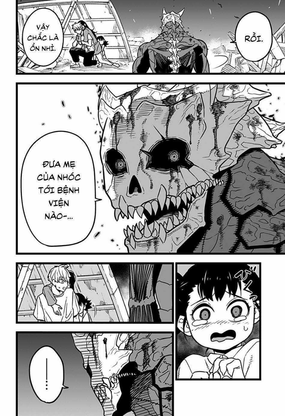 Quái Vật #8 Chapter 2 trang 30