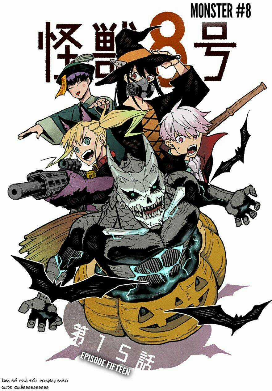 Quái Vật #8 Chapter 20.1 trang 4