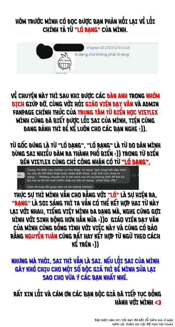 Quái Vật #8 Chapter 20.1 trang 6