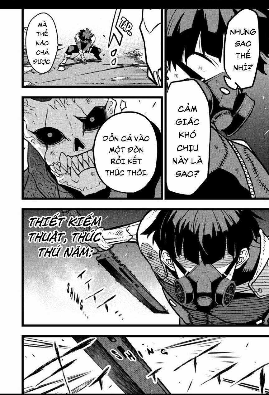 Quái Vật #8 Chapter 20 trang 10