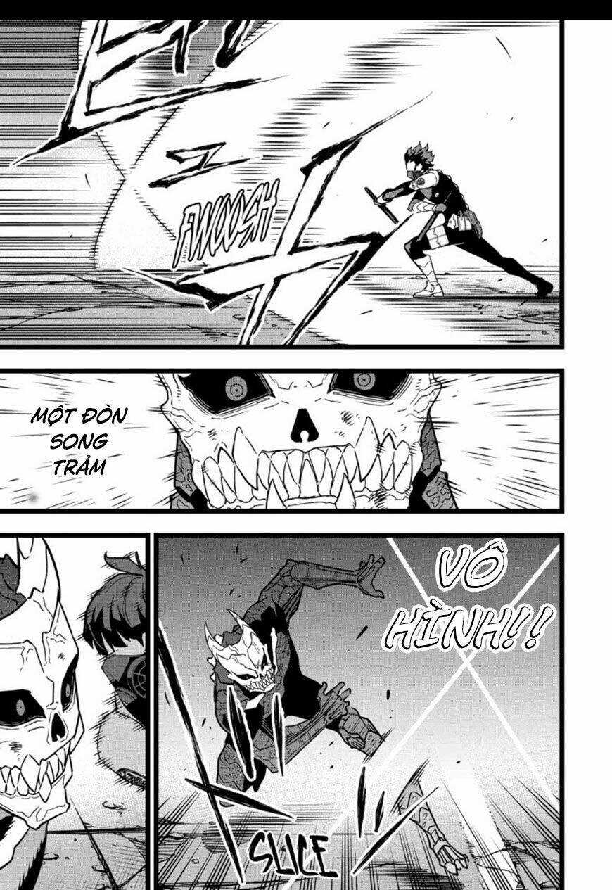 Quái Vật #8 Chapter 20 trang 11