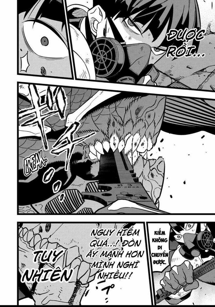 Quái Vật #8 Chapter 20 trang 13