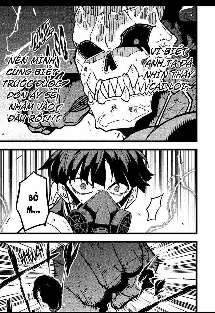 Quái Vật #8 Chapter 20 trang 14