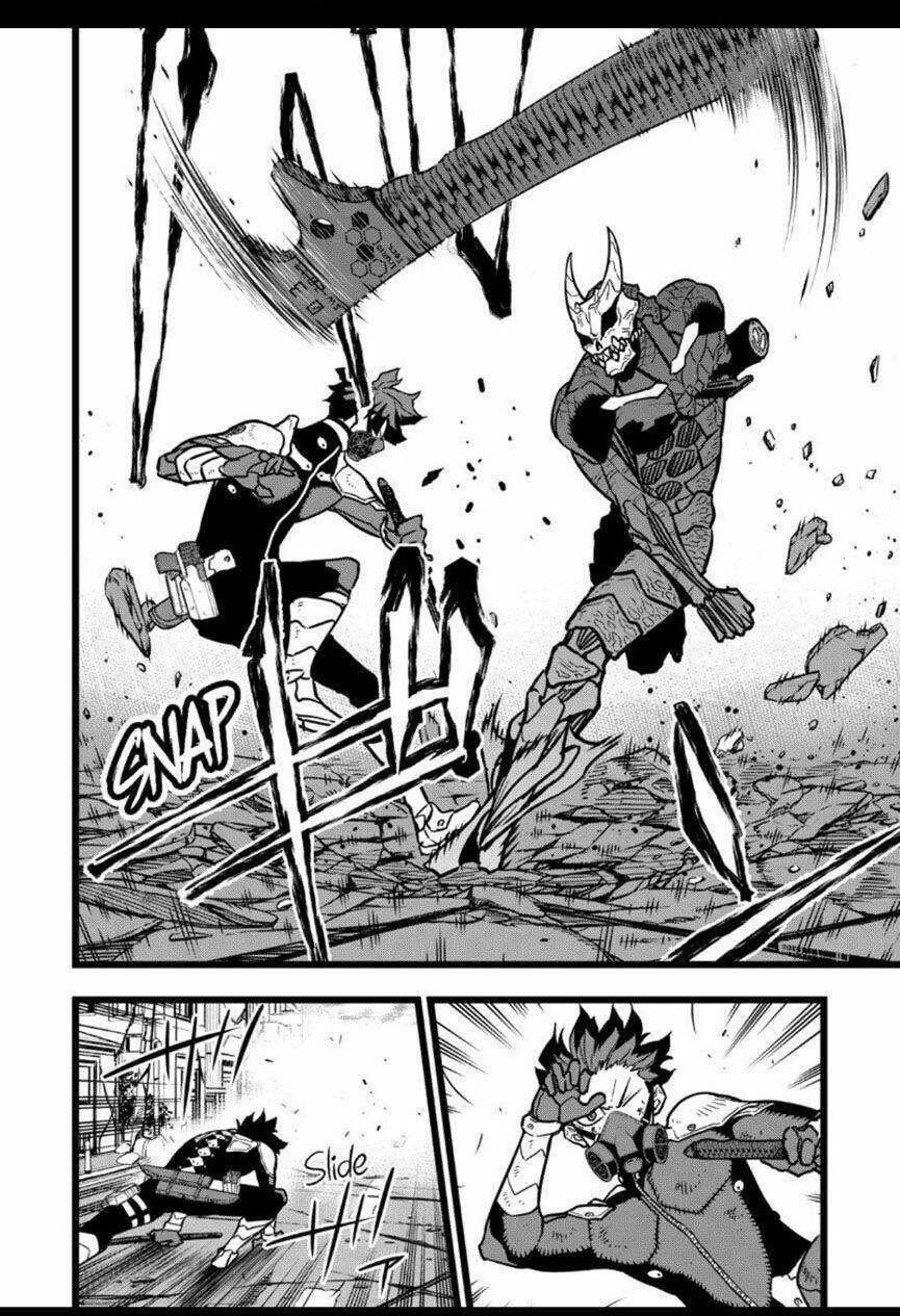 Quái Vật #8 Chapter 20 trang 15