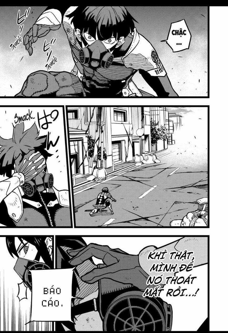 Quái Vật #8 Chapter 20 trang 16