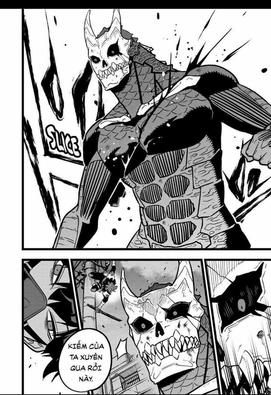 Quái Vật #8 Chapter 20 trang 3