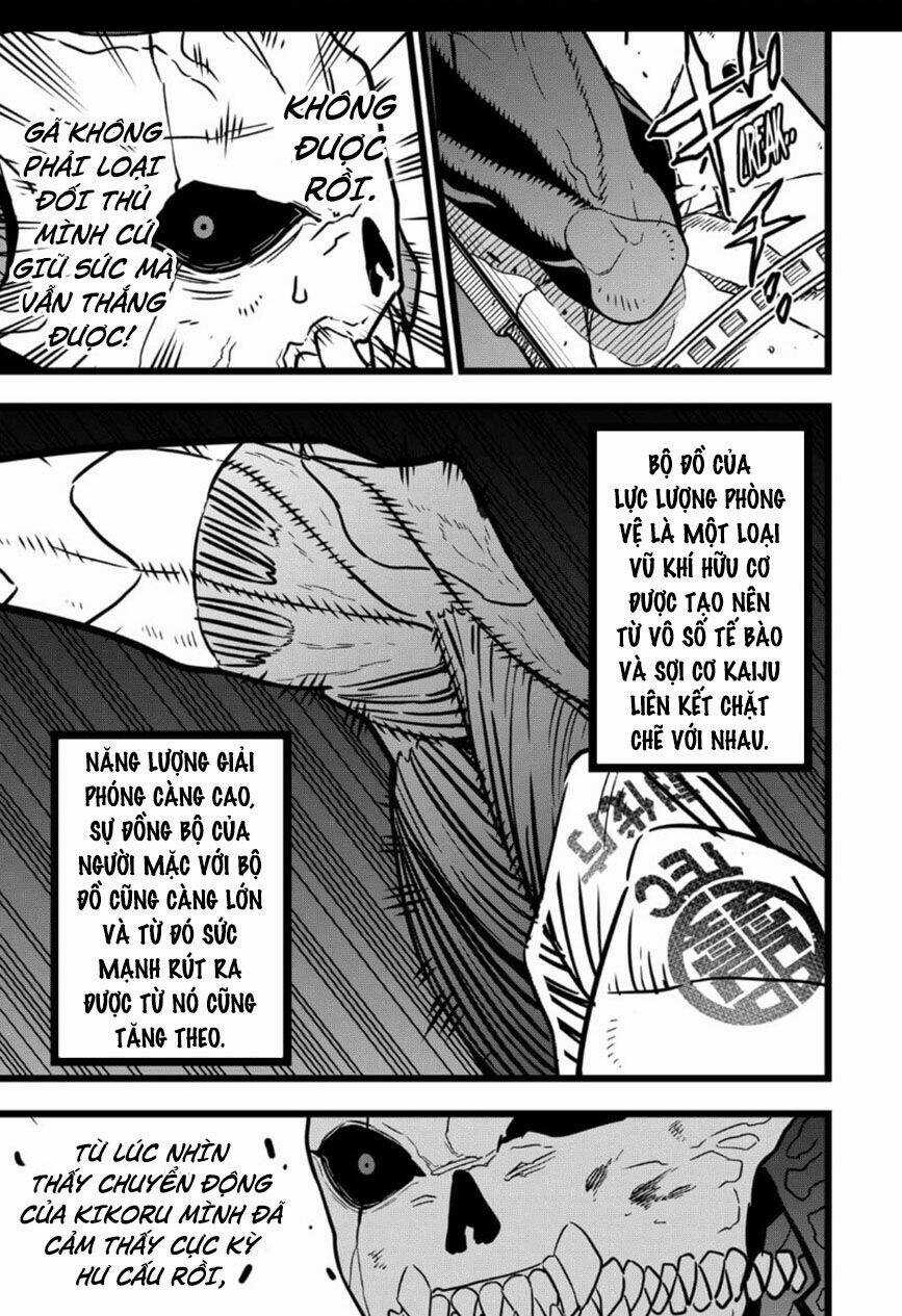 Quái Vật #8 Chapter 20 trang 4