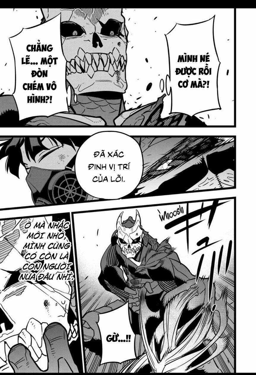 Quái Vật #8 Chapter 20 trang 7