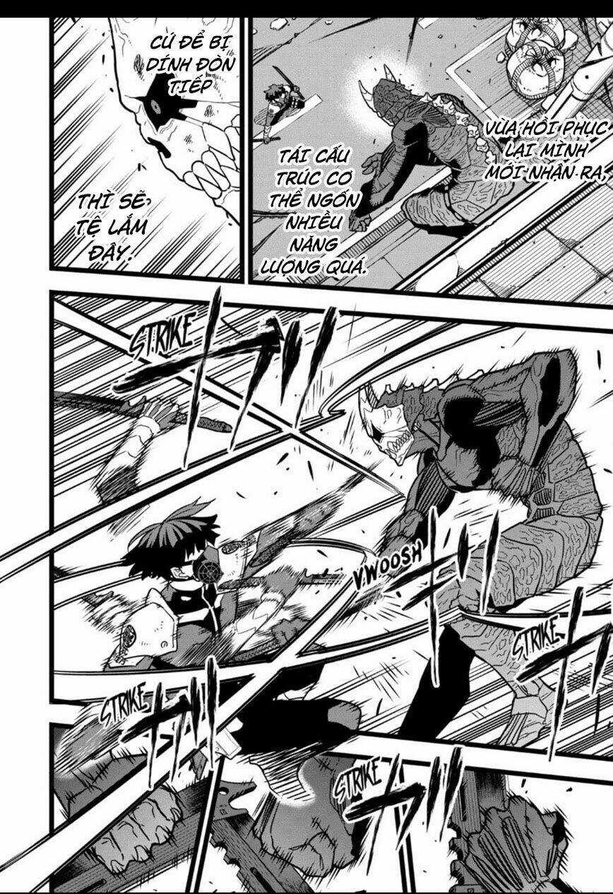 Quái Vật #8 Chapter 20 trang 8