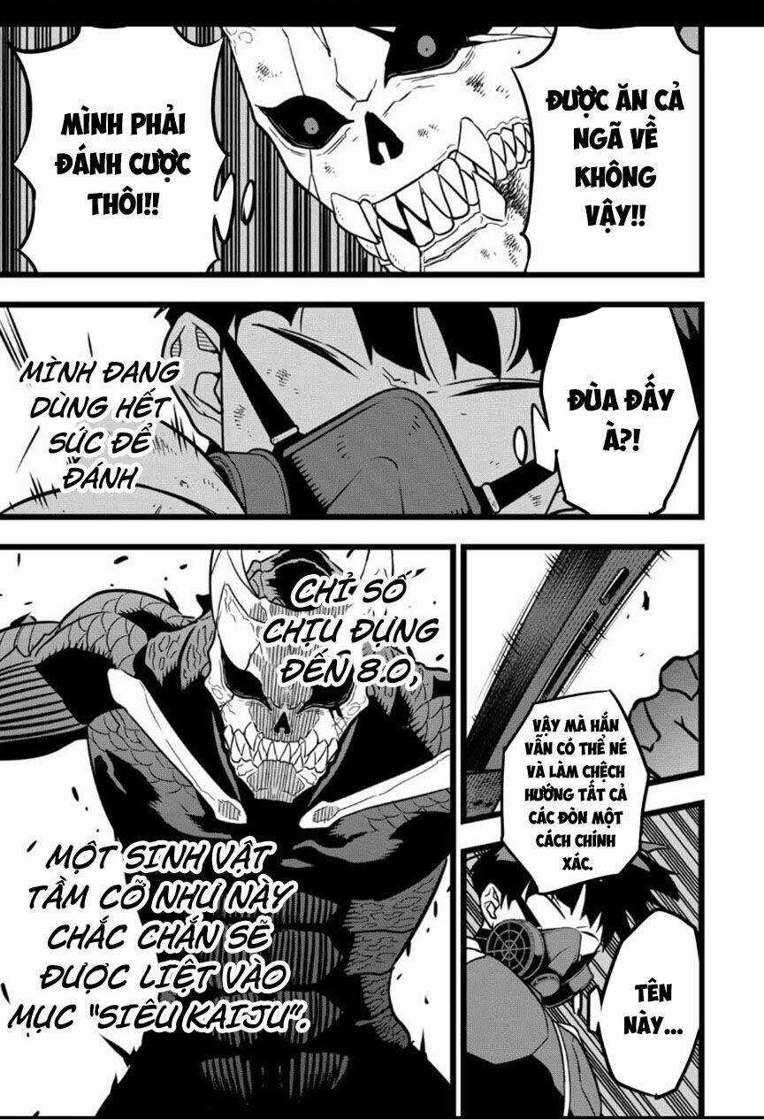 Quái Vật #8 Chapter 20 trang 9