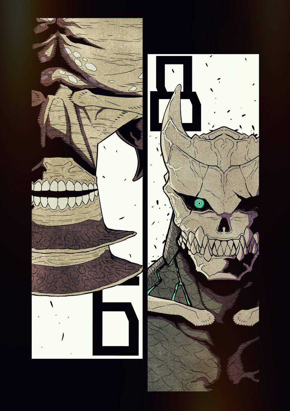 Quái Vật #8 Chapter 21.5 trang 3