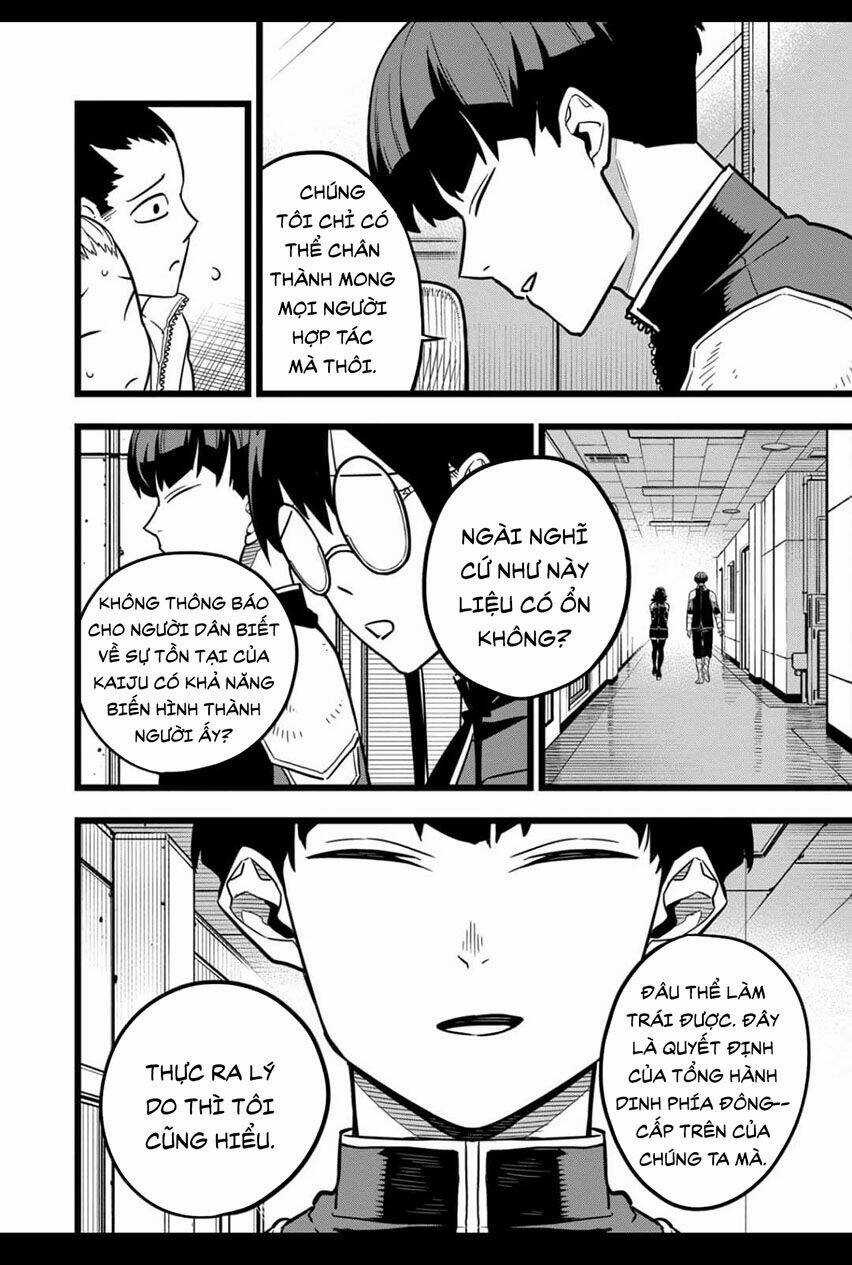 Quái Vật #8 Chapter 21 trang 11