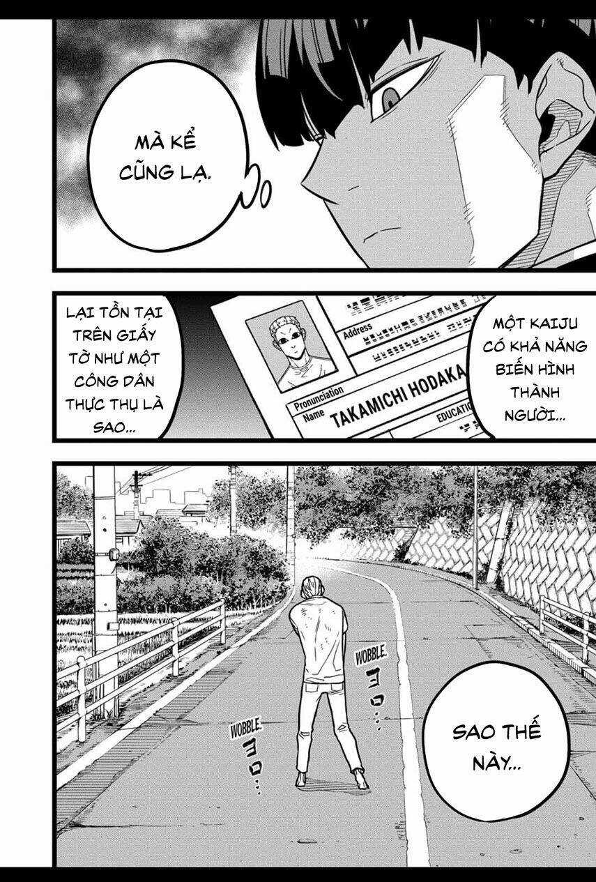 Quái Vật #8 Chapter 21 trang 13