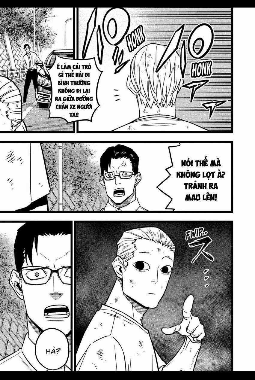 Quái Vật #8 Chapter 21 trang 14