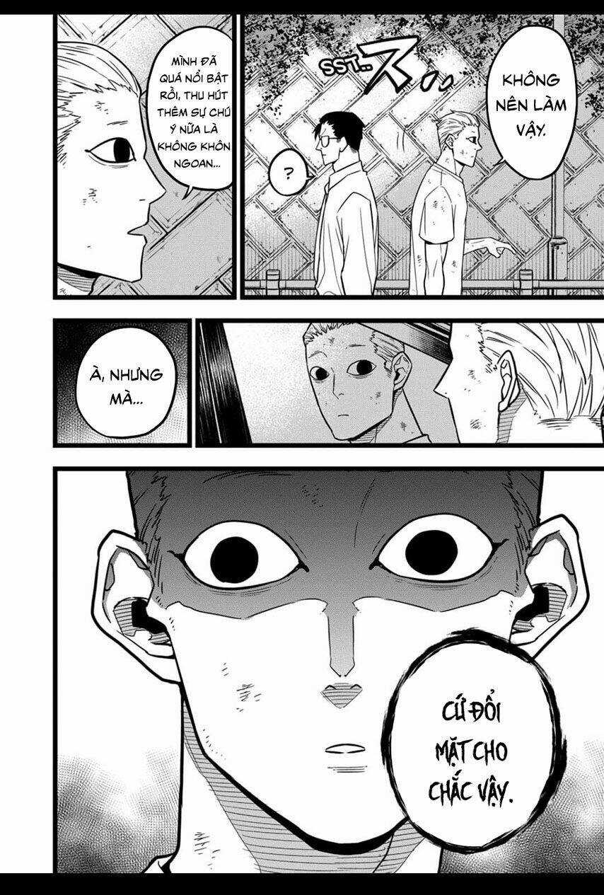 Quái Vật #8 Chapter 21 trang 15