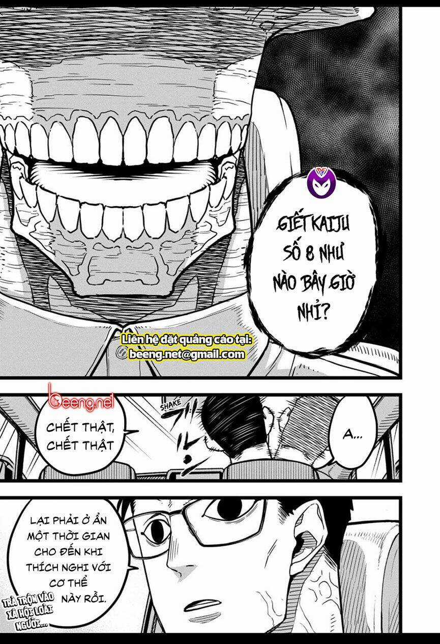Quái Vật #8 Chapter 21 trang 18